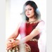 Classical Indian Shalwar Kameez suit with new style in soft georgette with beautiful divider match with suit